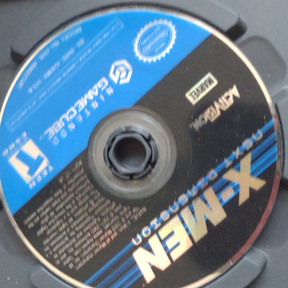 X men Nintendo GameCube - Picture 4 of 7